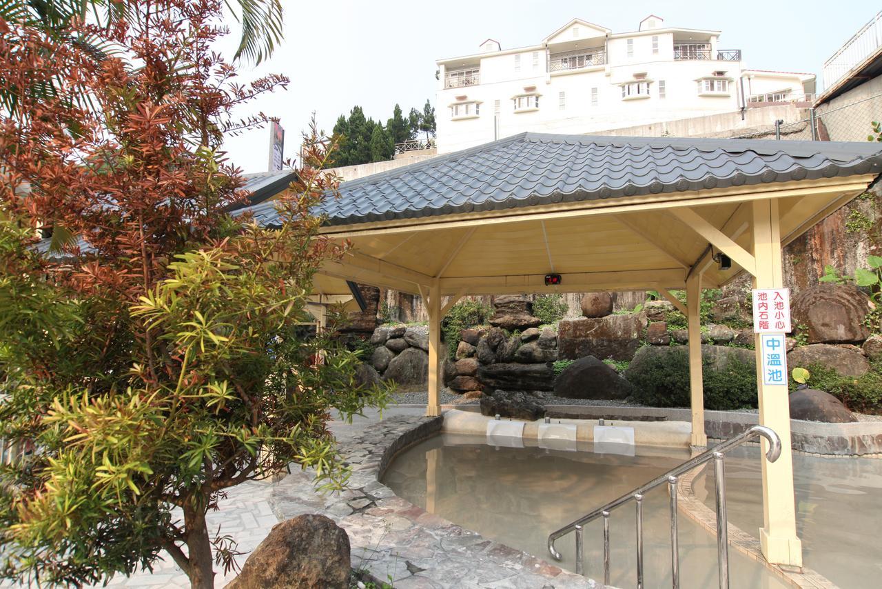 New Hongye Hotel Baihe Εξωτερικό φωτογραφία