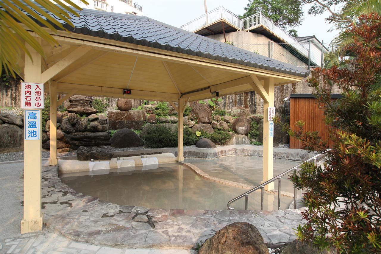 New Hongye Hotel Baihe Εξωτερικό φωτογραφία
