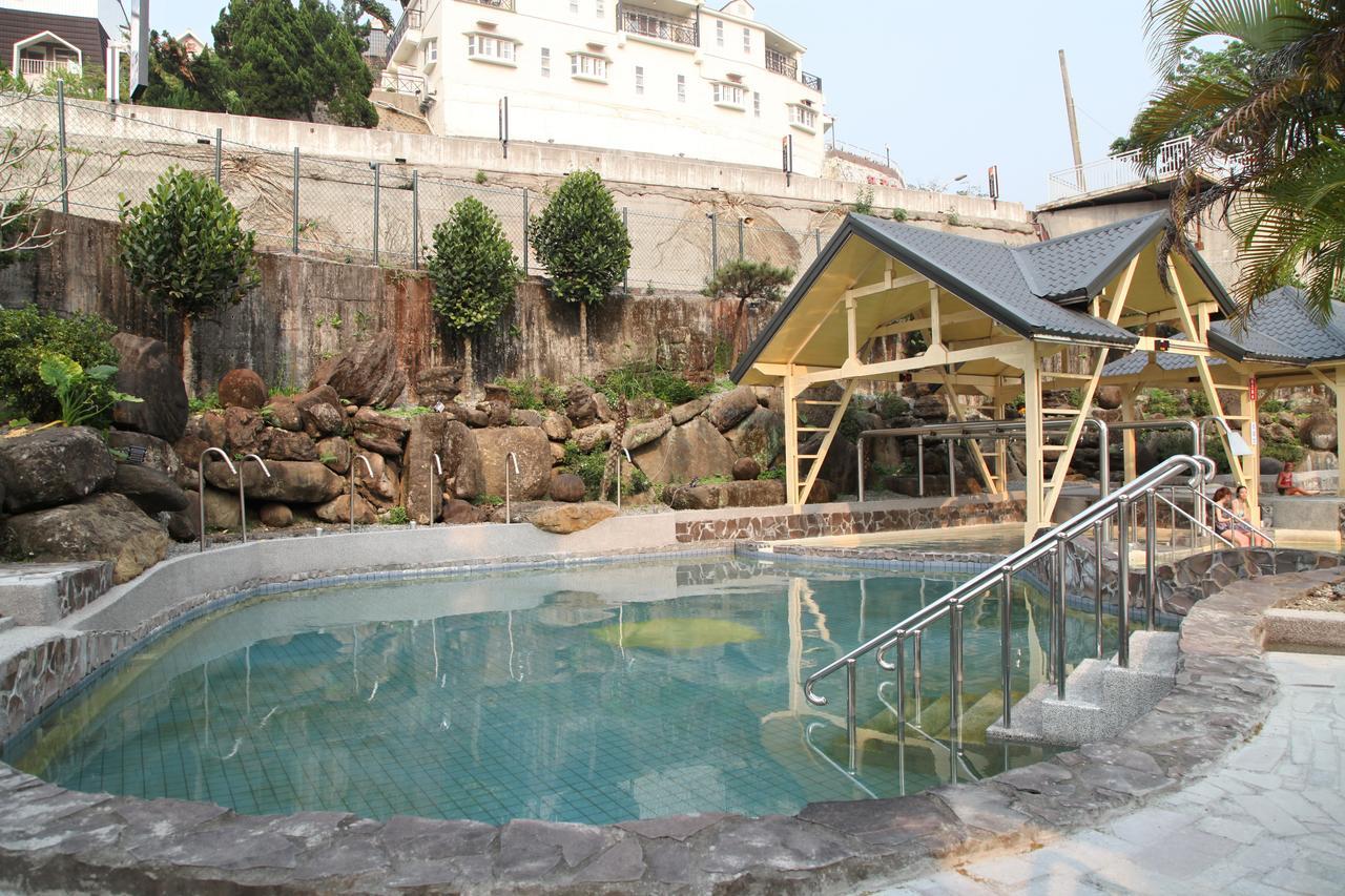 New Hongye Hotel Baihe Εξωτερικό φωτογραφία