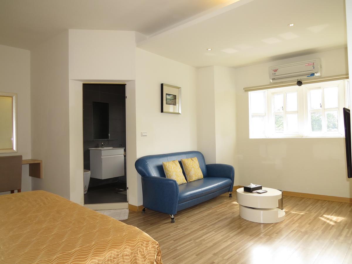 New Hongye Hotel Baihe Εξωτερικό φωτογραφία