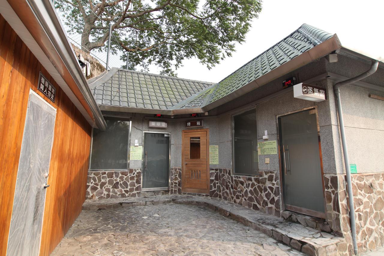 New Hongye Hotel Baihe Εξωτερικό φωτογραφία