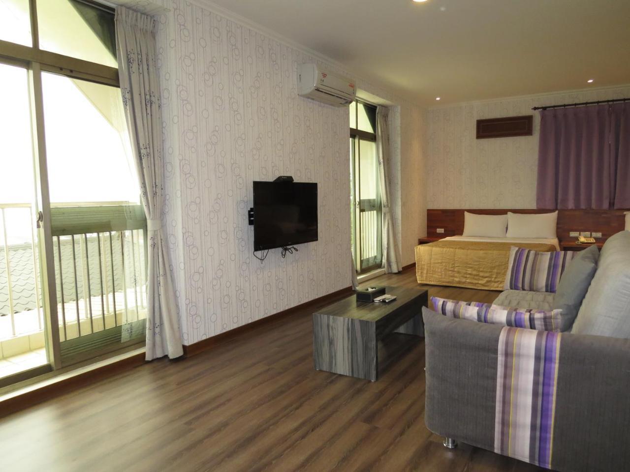 New Hongye Hotel Baihe Εξωτερικό φωτογραφία