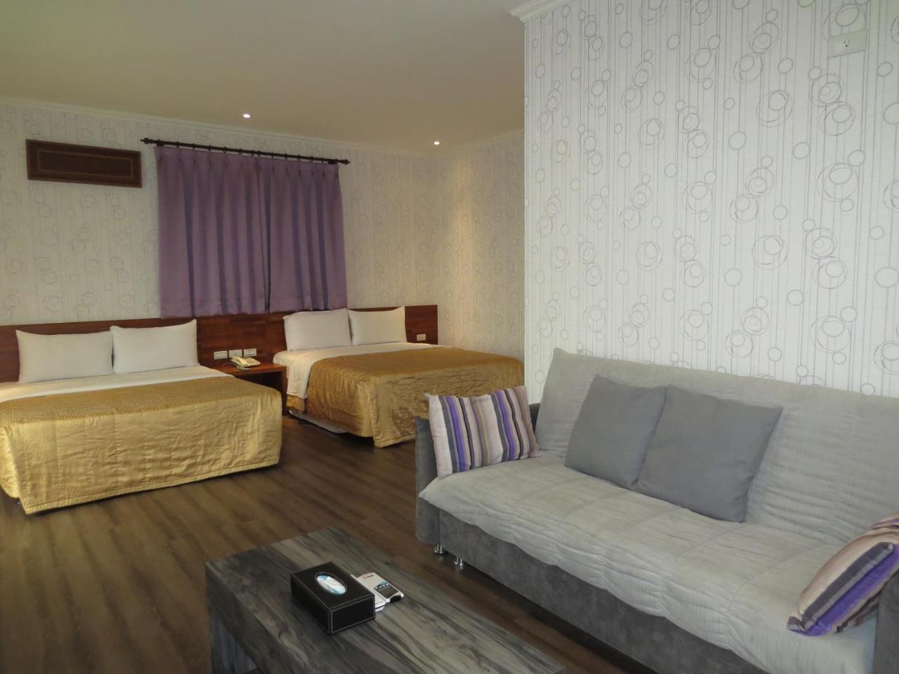 New Hongye Hotel Baihe Εξωτερικό φωτογραφία